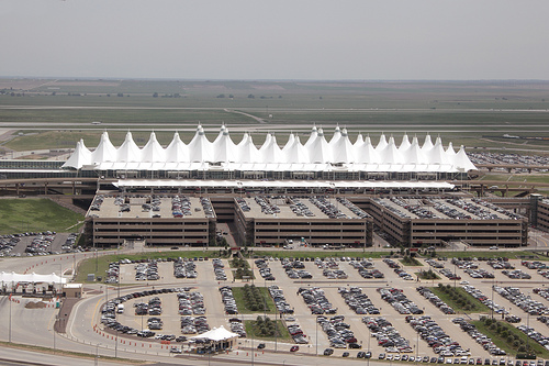 Denver International Airport 11685282