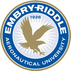 Embry Riddle Aeronautical University Seal Embry Riddle Aeronautical University Seal