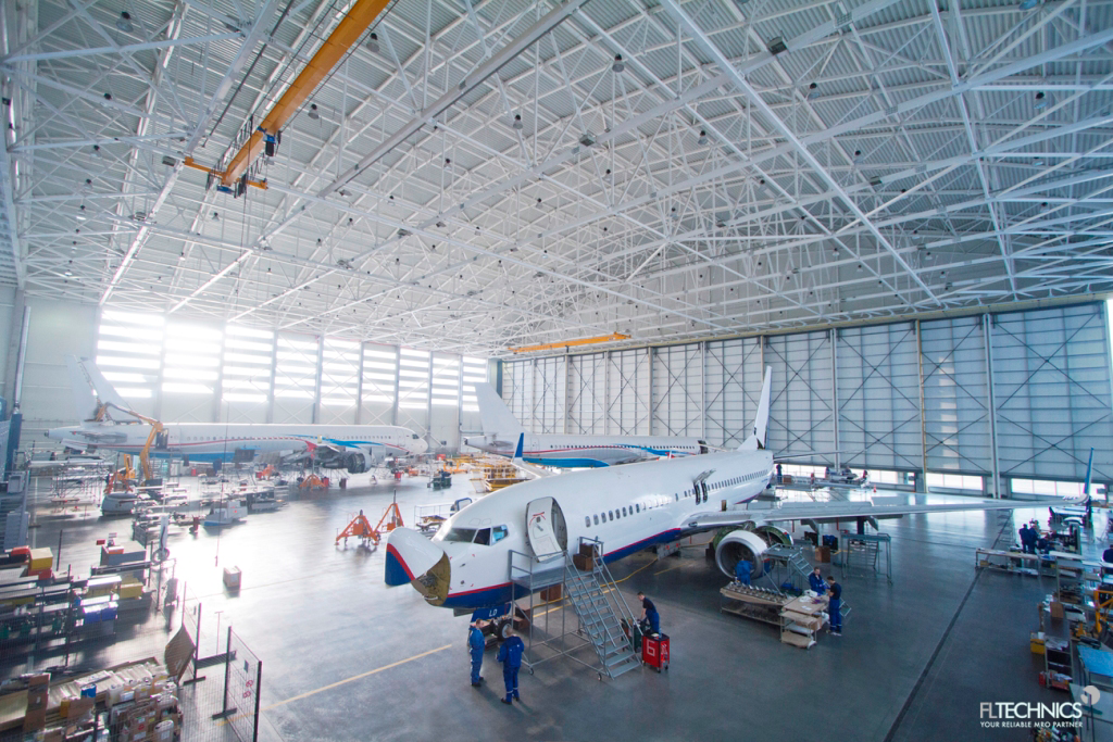 Fl Technics Base Maintenance