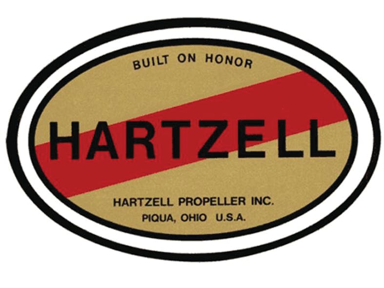 Hartzell 11699146