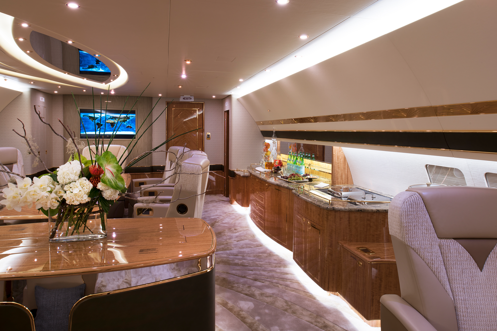 Mid Cabin Credenza 11707149