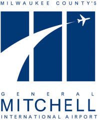 Mitchell Airport Logo