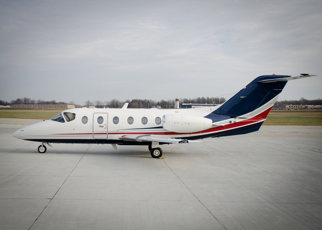 Nextant 400 X Ti On Australian Register