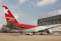 Nordwind 767 11691806 Nordwind 767 11691806