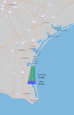 Port Mansfield Range 11686598 Port Mansfield Range 11686598