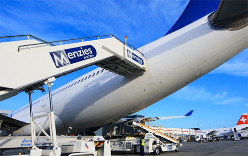 Jeremy Stafford will be John Menzies' first group chief executive in seven years. After Patrick Macdonald left in 2007 it split its leadership between the heads of its distribution and aviation businesses.