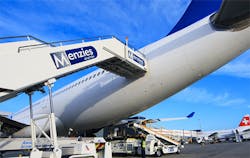 Jeremy Stafford will be John Menzies' first group chief executive in seven years. After Patrick Macdonald left in 2007 it split its leadership between the heads of its distribution and aviation businesses. Jeremy Stafford will be John Menzies' first group chief executive in seven years. After Patrick Macdonald left in 2007 it split its leadership between the heads of its distribution and aviation businesses.