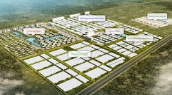 To speed development and increase acceptance of Western aviation goods in China, Superior Aviation is building a town and executive airport near Beijing to accommodate the needs of companies wanting to do business in China. To speed development and increase acceptance of Western aviation goods in China, Superior Aviation is building a town and executive airport near Beijing to accommodate the needs of companies wanting to do business in China.