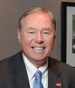 Mickey McCabe, new executive director of the University of Texas at Arlington Research Institute. (PRNewsFoto/UT at Arlington) Mickey McCabe, new executive director of the University of Texas at Arlington Research Institute. (PRNewsFoto/UT at Arlington)