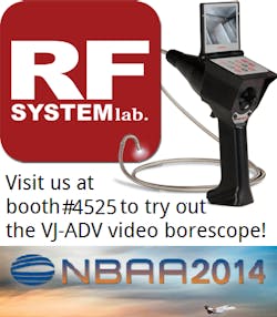 Rf System Lab Nbaa 11706414 Rf System Lab Nbaa 11706414