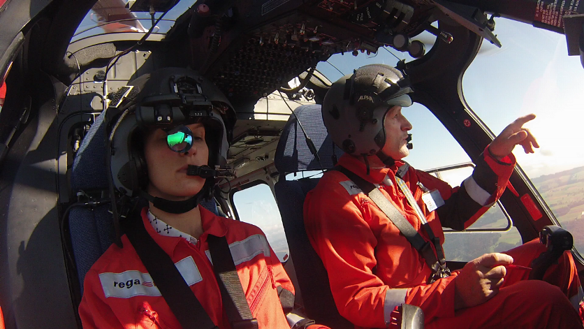 Skyvis In Test Flights