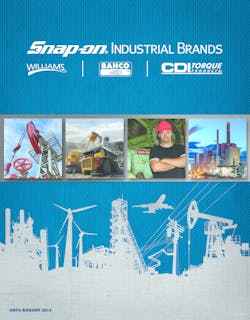 Snap On Industrial Brands Cat3 11683634