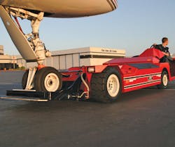Follow your company’s procedures when moving aircraft and take advantage of an online towing safety course such as the one offered by Aviation Training Academy. Follow your company’s procedures when moving aircraft and take advantage of an online towing safety course such as the one offered by Aviation Training Academy.