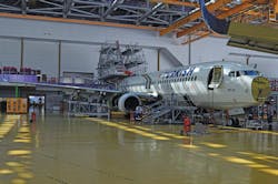 As the facility becomes fully functional, a process that could take up to two years, the focus will be on third-party work, with Qatar being the first major customer. As the facility becomes fully functional, a process that could take up to two years, the focus will be on third-party work, with Qatar being the first major customer.