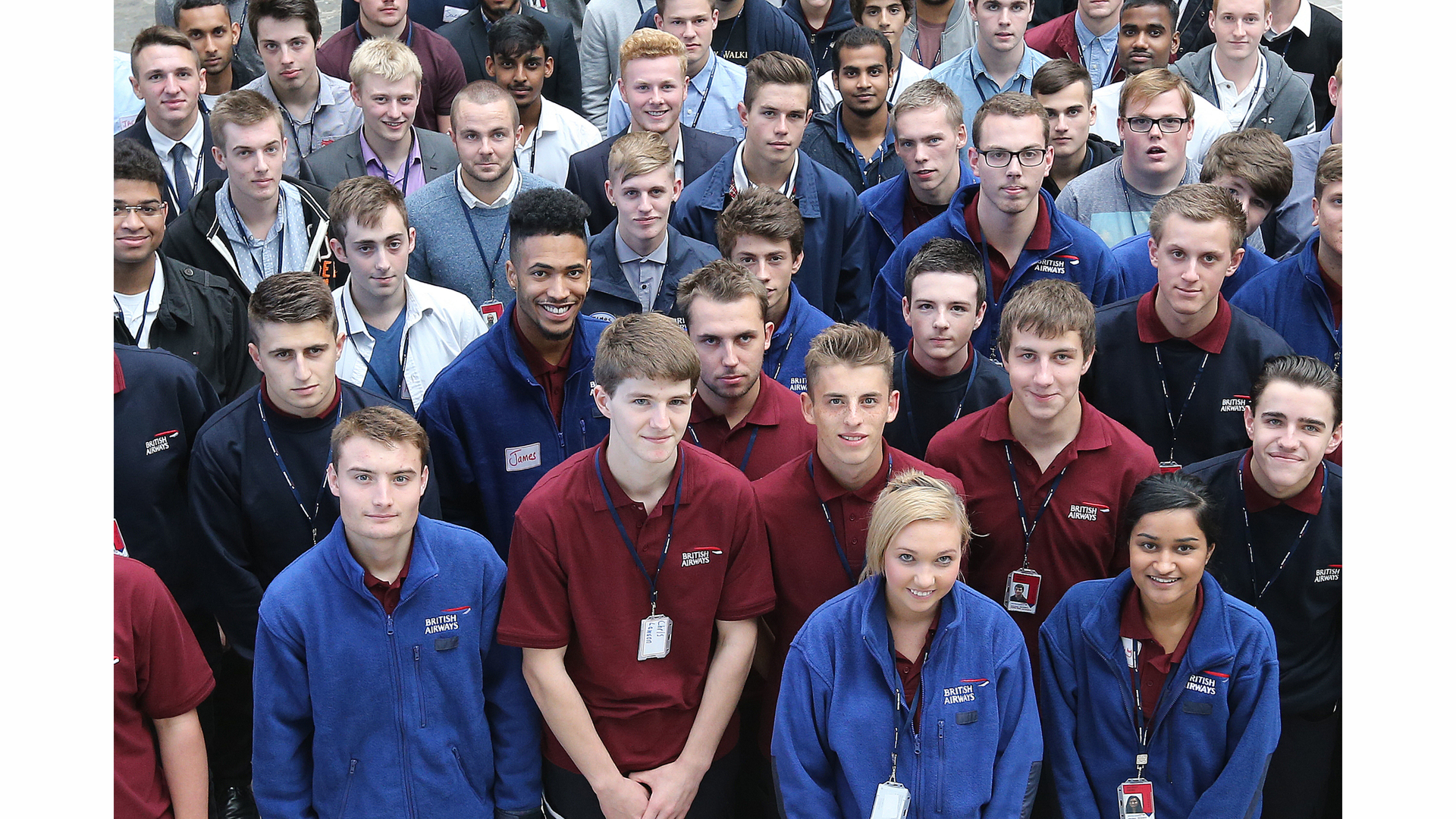 These 74 apprentices will join one of the three engineering programmes offered by the airline: industrial apprenticeship; cabin appearance apprenticeship or engineering business support apprenticeship.