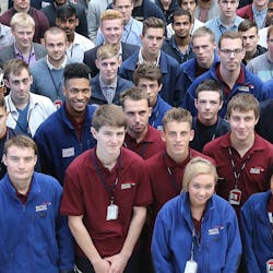 These 74 apprentices will join one of the three engineering programmes offered by the airline: industrial apprenticeship; cabin appearance apprenticeship or engineering business support apprenticeship.