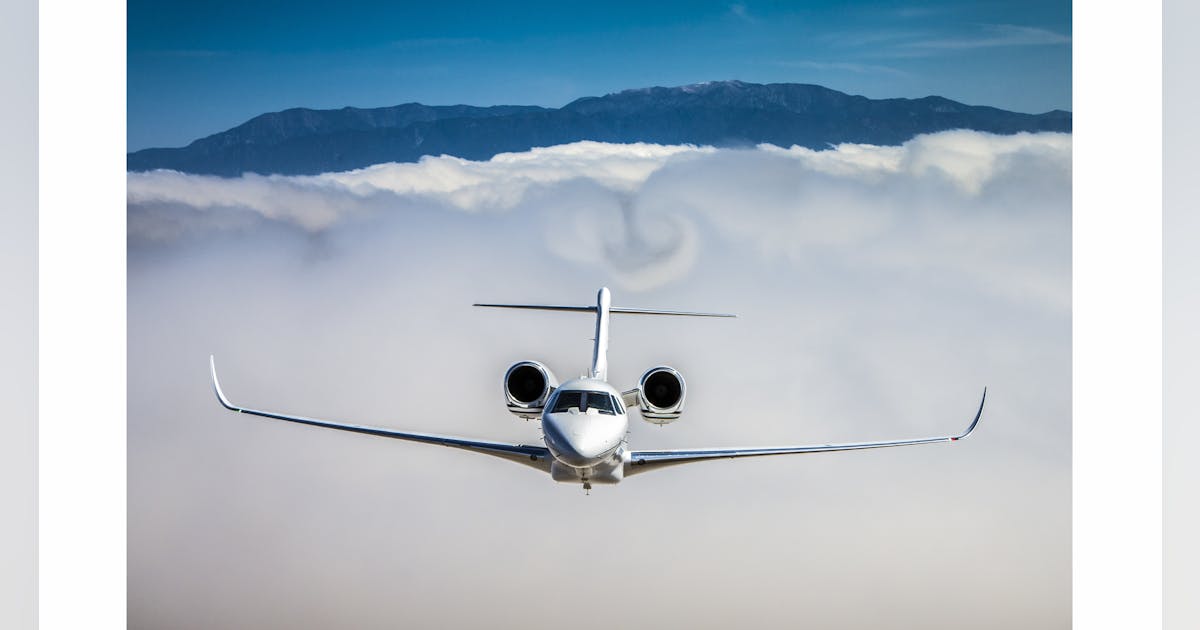Cessna Citation X Sets Coast To Coast Speed Record Aviation Pros Cessna Citation X Sets Coast To Coast Speed Record Aviation Pros