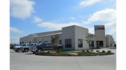 Featuring two autoclaves, two state of the art paint booths and new welding certification, DAS opened the doors to their new 50,400 sq. ft. facility during summer 2014.