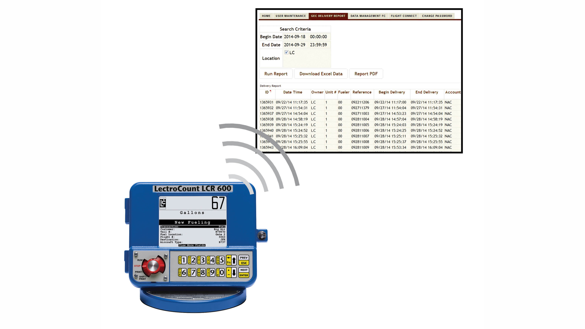 Fllight Connect Lcr To Office 544aa43392121