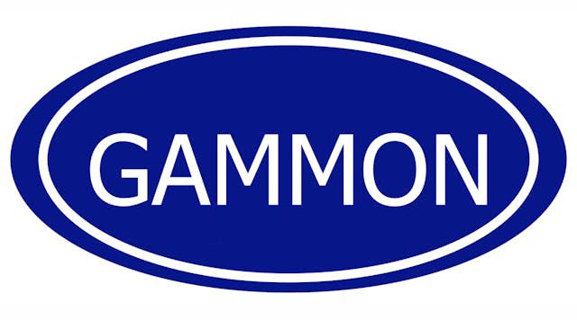 Gammon Logo 2 Pms 5452607224225