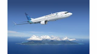 The flag carrier of Indonesia will purchase 46 Boeing 737 MAX 8s and will convert existing orders for four Next-Generation 737-800s to 737 MAX 8s.