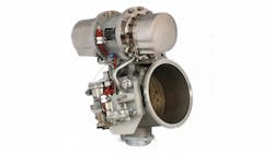 Pressure regulating valve by Liebherr-Aerospace for the A330neo Program
