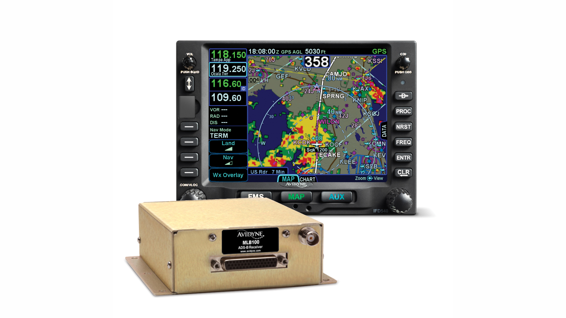 Datalink Receiver | Aviation Pros