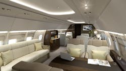 Lufthansa Technik and Airbus Corporate Jets have renewed their ELITE Cabin Agreement Lufthansa Technik and Airbus Corporate Jets have renewed their ELITE Cabin Agreement