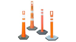 Plasticade Safety Cones And Channelizers 544a9a1e19353