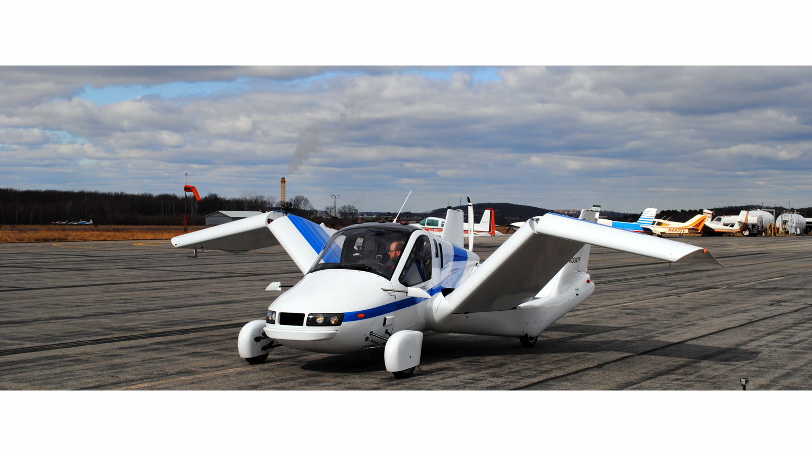 From a regulation standpoint, Terrafugia has built in safety measures mandated by both the Federal Aviation Administration and the National Highway Traffic Safety Administration.