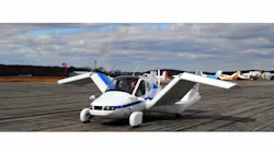 From a regulation standpoint, Terrafugia has built in safety measures mandated by both the Federal Aviation Administration and the National Highway Traffic Safety Administration. From a regulation standpoint, Terrafugia has built in safety measures mandated by both the Federal Aviation Administration and the National Highway Traffic Safety Administration.