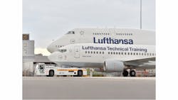 Since 2009, Both TLD and IAI, in cooperation with of Lufthansa LEOS, have been developing the TaxiBot,with the support of both OEMs Airbus and Boeing.
