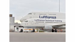 Since 2009, Both TLD and IAI, in cooperation with of Lufthansa LEOS, have been developing the TaxiBot,with the support of both OEMs Airbus and Boeing. Since 2009, Both TLD and IAI, in cooperation with of Lufthansa LEOS, have been developing the TaxiBot,with the support of both OEMs Airbus and Boeing.