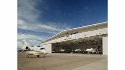 Textron Service Hangar 544557e322e59