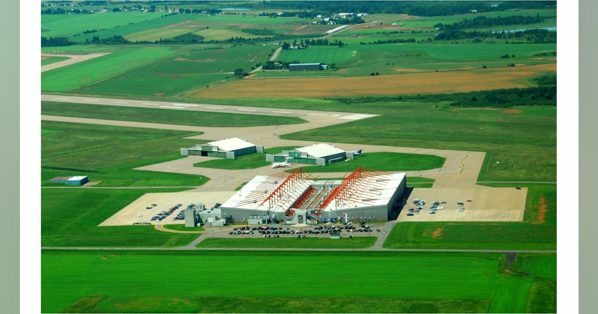 Vector Aerospace Facility in Prince Edward Island Secures AS9110B ...