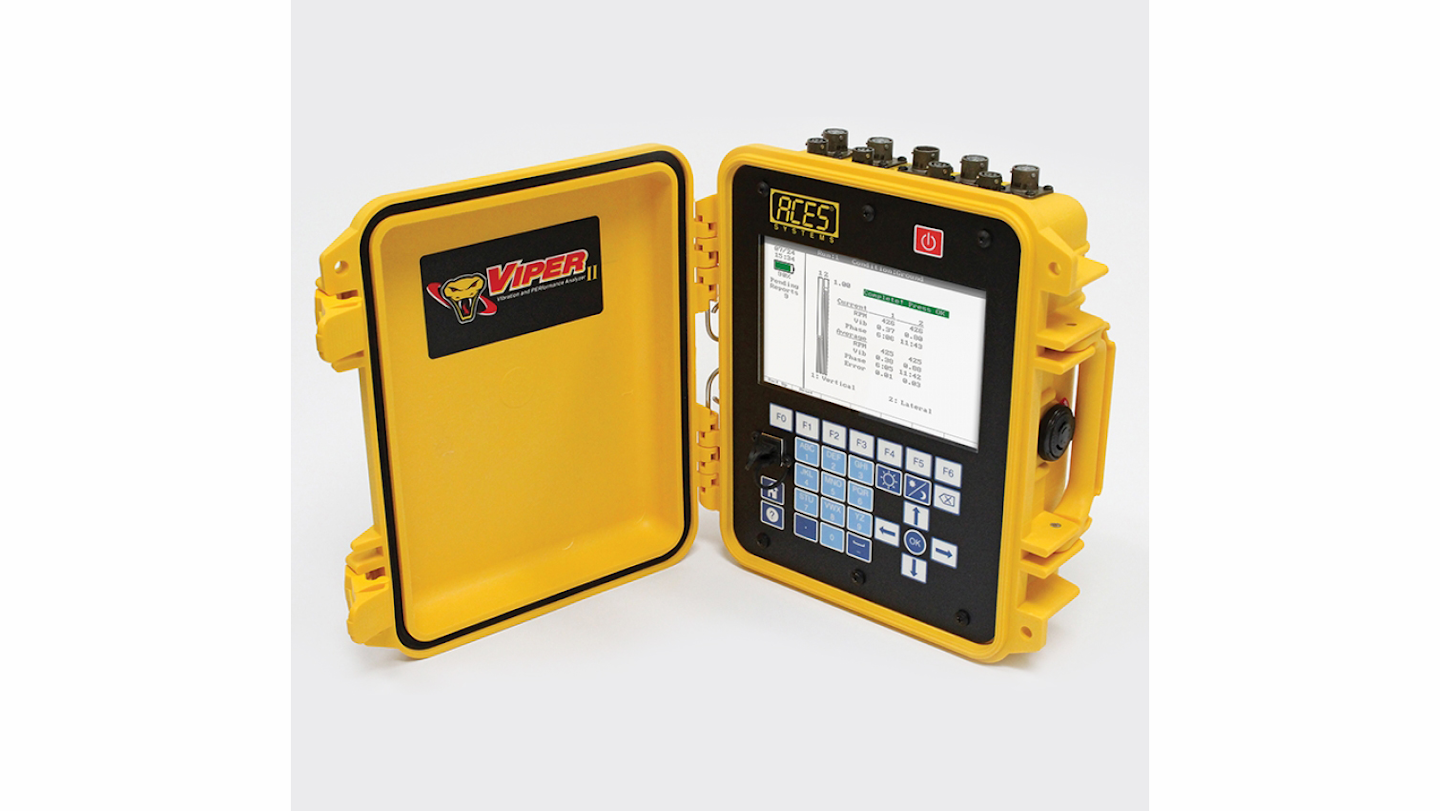 Vibration and Performance Analyzer From Aerotecs NV Aviation Pros