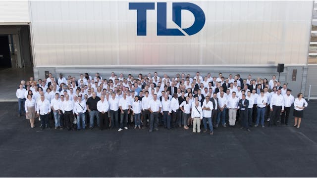 TLD plans to double the surface of the factory by 2016 to keep up with the development of the TaxiBot project, as well as the increasing deliveries of its aircraft tractors, in an optimal environment in terms of quality and safety.