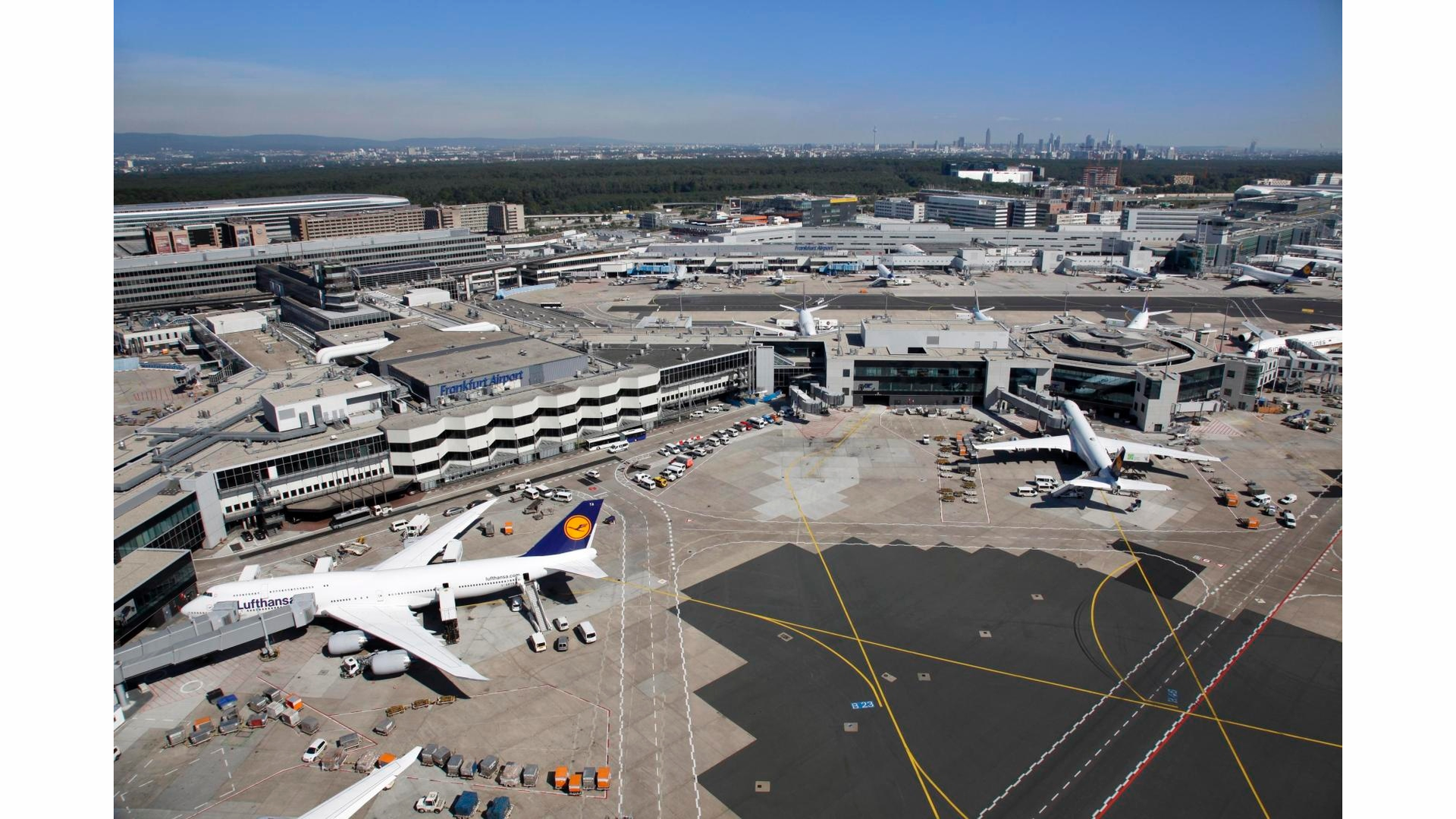 The case was brought against Fraport by the bidder that lost out on the seven-year contract, German services company WISAG Aviation. The winning bidder during the 2013 process was Spanish infrastructure and services company Acciona.