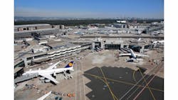 The case was brought against Fraport by the bidder that lost out on the seven-year contract, German services company WISAG Aviation. The winning bidder during the 2013 process was Spanish infrastructure and services company Acciona. The case was brought against Fraport by the bidder that lost out on the seven-year contract, German services company WISAG Aviation. The winning bidder during the 2013 process was Spanish infrastructure and services company Acciona.