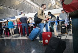 The Sept. 26 outage, blamed on a suicidal communications technician, was the worst case of sabotage in the history of the nation’s air-traffic control system. The Sept. 26 outage, blamed on a suicidal communications technician, was the worst case of sabotage in the history of the nation’s air-traffic control system.