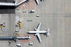 The team at SITA Lab found that smart glasses can be used to scan bag tags to retrieve mislaid bag information from WorldTracer, the airline industry database for finding misplaced baggage, or even phone the owner of the bag. The team at SITA Lab found that smart glasses can be used to scan bag tags to retrieve mislaid bag information from WorldTracer, the airline industry database for finding misplaced baggage, or even phone the owner of the bag.