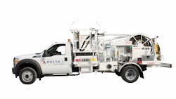 BETA’s newest hydrant truck series, the HT-800’s are designed to endure the rigors of the world’s busiest airport as well as extreme hot-to-cold climate swings experienced in Atlanta. BETA’s newest hydrant truck series, the HT-800’s are designed to endure the rigors of the world’s busiest airport as well as extreme hot-to-cold climate swings experienced in Atlanta.