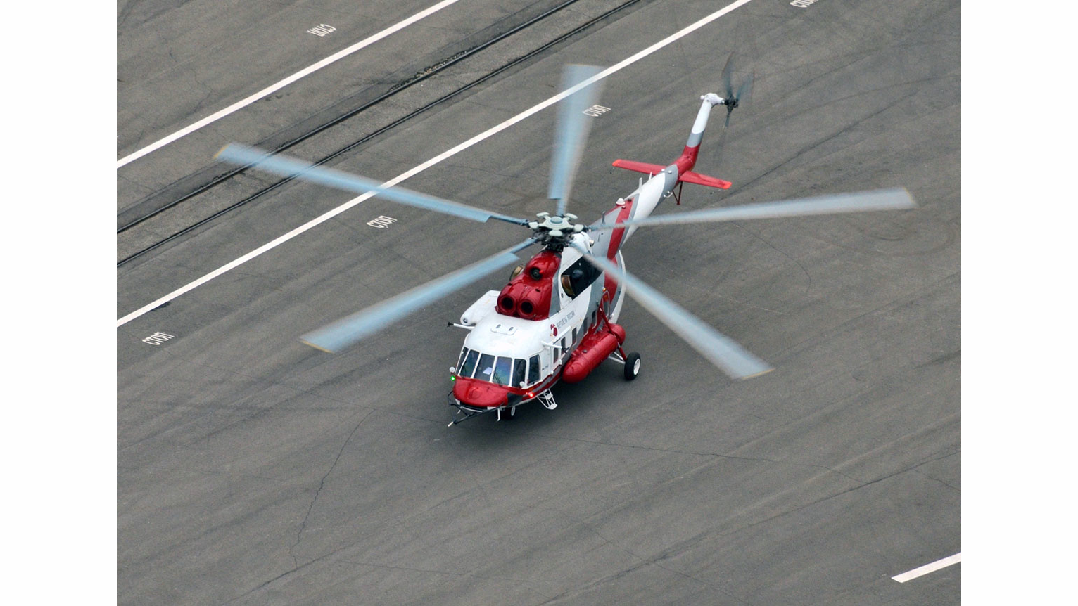 11 Mi 171 A2 First Flight 1 5474b21b07626