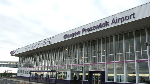 In a furious letter to MSPs, Bert Greer, managing director of Greer Aviation said the 'devastating and unwarranted state intervention' was putting jobs at risk and may violate competition laws.