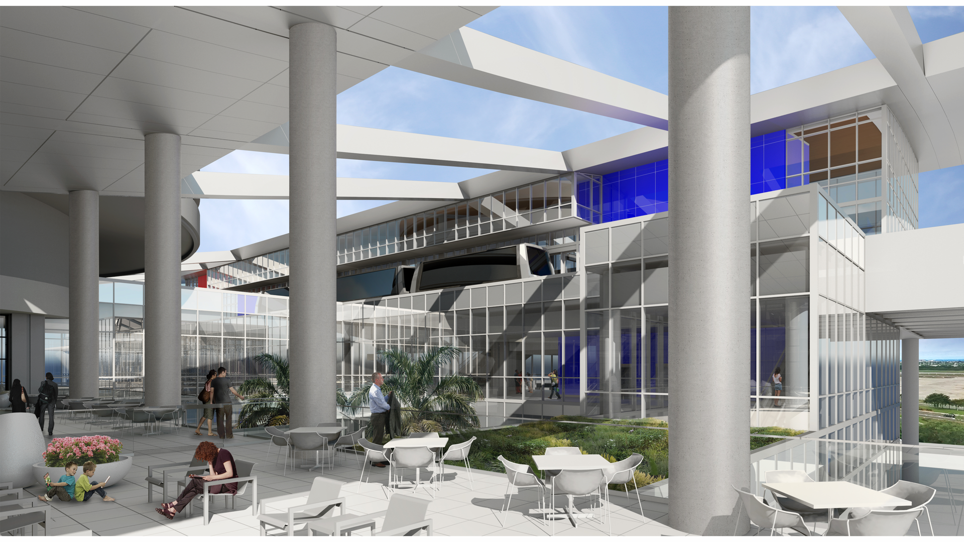 Apm Station Main Terminal Terrace Day 545ba6c1af1f6