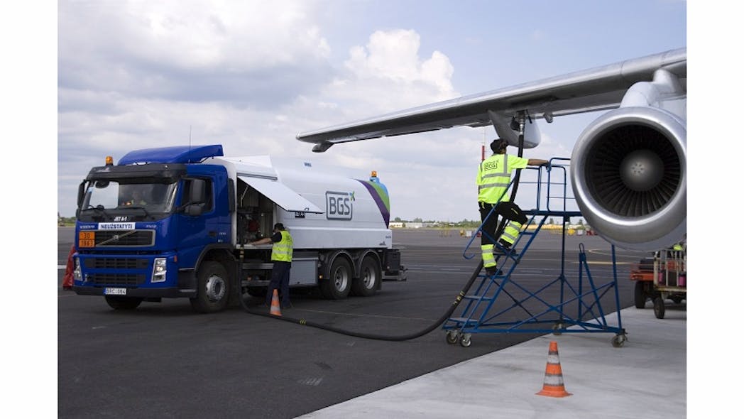 Baltic Ground Services (together with Baltic Ground Services Poland and Baltic Ground Services Italy) offers into-plane fuelling, catering and other services at various airports in Lithuania, Poland and Italy.