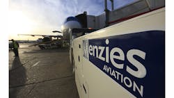 John Menzies said that full-year results will be 'materially below' management expectations because of issues in Menzies Aviation John Menzies said that full-year results will be 'materially below' management expectations because of issues in Menzies Aviation