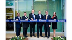 Professional Aviation Associates Celebrates Opening of New Facility