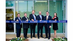 Professional Aviation Associates Celebrates Opening of New Facility Professional Aviation Associates Celebrates Opening of New Facility