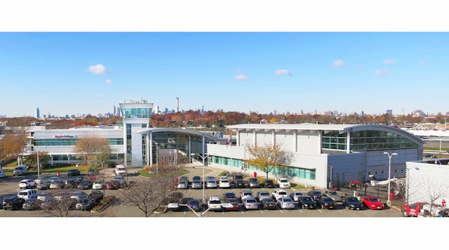 Ensign Engineering, Stalco Construction, and John Ciardullo Associates completed expansion, renovation, and sound abatement project at Vaughn College of Aeronautics and Technology&rsquo;s main campus adjacent to New York City&rsquo;s LaGuardia Airport.